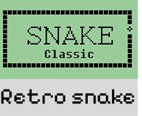snake game